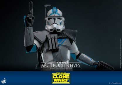 Star Wars: The Clone Wars Actionfigur 1/6 Arc Trooper Fives 30 cm – Bild 14