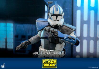 Star Wars: The Clone Wars Actionfigur 1/6 Arc Trooper Echo 30 cm – Bild 16