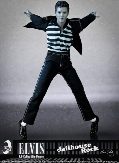 Elvis Presley Legends Series Actionfigur 1/6 Jailhouse Rock Edition 30 cm – Bild 2