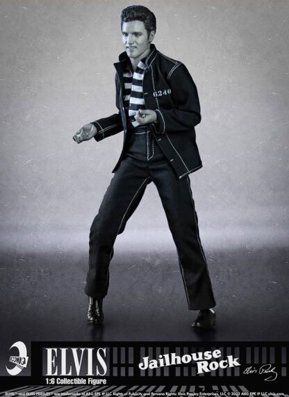 Elvis Presley Legends Series Actionfigur 1/6 Jailhouse Rock Edition 30 cm – Bild 3