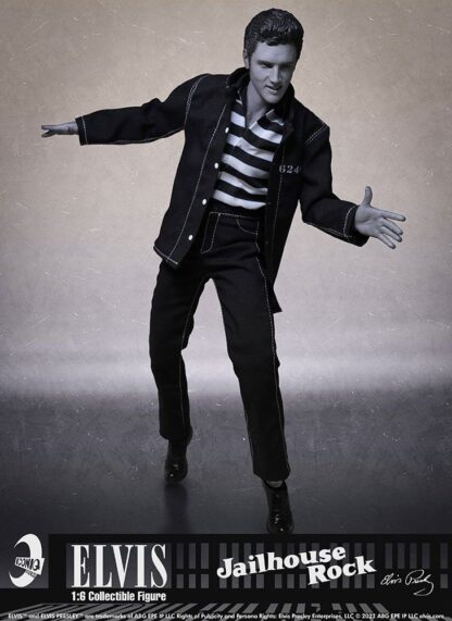 Elvis Presley Legends Series Actionfigur 1/6 Jailhouse Rock Edition 30 cm – Bild 8
