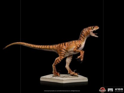 Jurassic World The Lost World Art Scale Statue 1/10 Velociraptor 15 cm – Bild 3