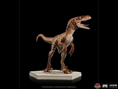 Jurassic World The Lost World Art Scale Statue 1/10 Velociraptor 15 cm – Bild 4