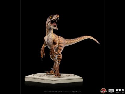 Jurassic World The Lost World Art Scale Statue 1/10 Velociraptor 15 cm – Bild 5