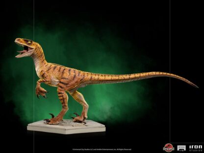 Jurassic World The Lost World Art Scale Statue 1/10 Velociraptor 15 cm – Bild 6