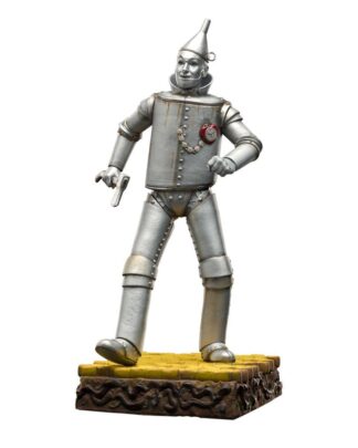 Der Zauberer von Oz Art Scale Statue 1/10 Tin Man 23 cm