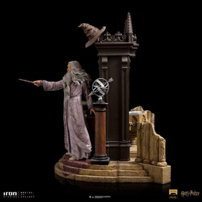 Harry Potter Deluxe Art Scale Statue 1/10 Albus Dumbledore 30 cm – Bild 5