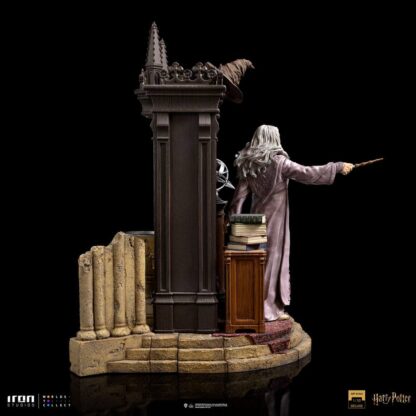 Harry Potter Deluxe Art Scale Statue 1/10 Albus Dumbledore 30 cm – Bild 7