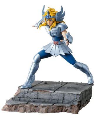 Saint Seiya Art Scale Statue 1/10 Cygnus Hyoga 19 cm