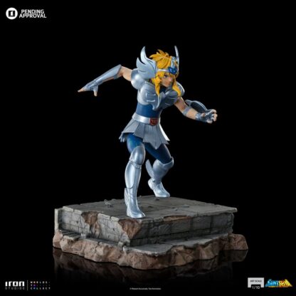 Saint Seiya Art Scale Statue 1/10 Cygnus Hyoga 19 cm – Bild 6