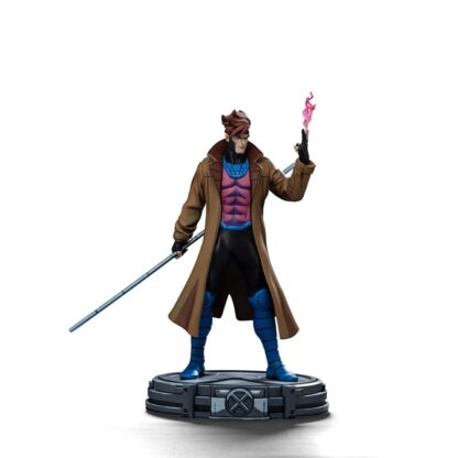 Marvel Art Scale Statue 1/10 X-Men ´79 Gambit 23 cm – Bild 2