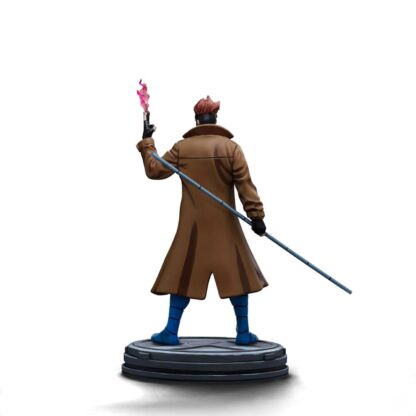 Marvel Art Scale Statue 1/10 X-Men ´79 Gambit 23 cm – Bild 4