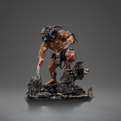 Marvel Art Scale Statue 1/10 Weapon X Wolverine 50th Anniversary 18 cm – Bild 4