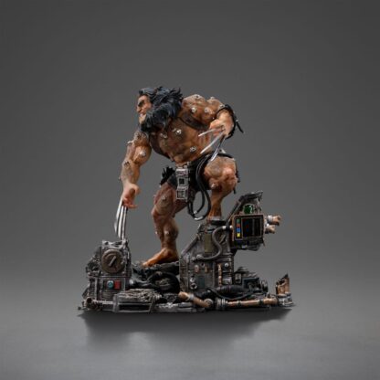 Marvel Art Scale Statue 1/10 Weapon X Wolverine 50th Anniversary 18 cm – Bild 5