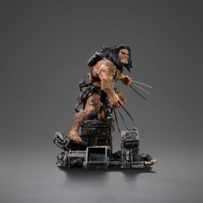 Marvel Art Scale Statue 1/10 Weapon X Wolverine 50th Anniversary 18 cm – Bild 7