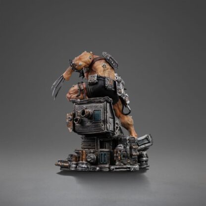 Marvel Art Scale Statue 1/10 Weapon X Wolverine 50th Anniversary 18 cm – Bild 9