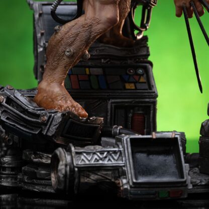 Marvel Art Scale Statue 1/10 Weapon X Wolverine 50th Anniversary 18 cm – Bild 10