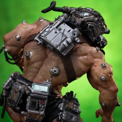 Marvel Art Scale Statue 1/10 Weapon X Wolverine 50th Anniversary 18 cm – Bild 11