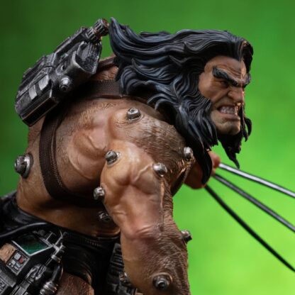 Marvel Art Scale Statue 1/10 Weapon X Wolverine 50th Anniversary 18 cm – Bild 13