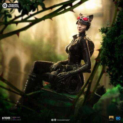 DC Comics Deluxe Art Scale Statue 1/10 Catwoman (Gotham City Sirens) 21 cm – Bild 6