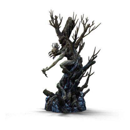 Iron Maiden Deluxe BDS Art Scale Statue 1/10 Fear of the Drak Eddie 31 cm – Bild 2