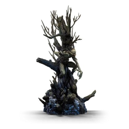 Iron Maiden Deluxe BDS Art Scale Statue 1/10 Fear of the Drak Eddie 31 cm – Bild 3