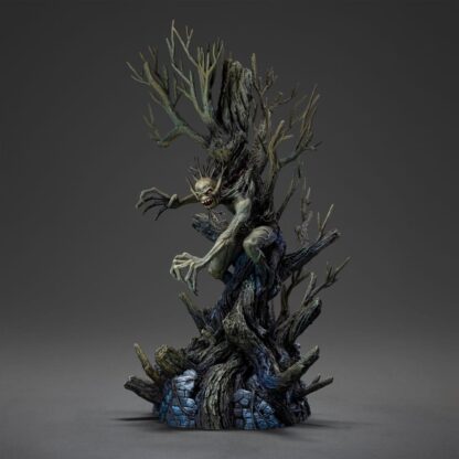 Iron Maiden Deluxe BDS Art Scale Statue 1/10 Fear of the Drak Eddie 31 cm – Bild 8