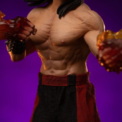 Mortal Kombat Art Scale Statue 1/10 Liu Kang 23 cm – Bild 9