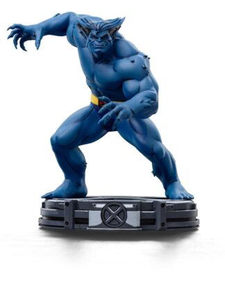 Marvel BDS Art Scale Statue 1/10 Beast 19 cm