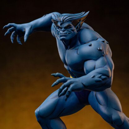 Marvel BDS Art Scale Statue 1/10 Beast 19 cm – Bild 4