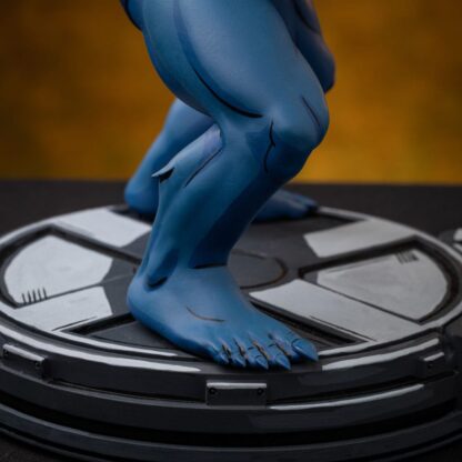 Marvel BDS Art Scale Statue 1/10 Beast 19 cm – Bild 5