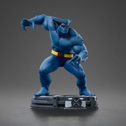 Marvel BDS Art Scale Statue 1/10 Beast 19 cm – Bild 7