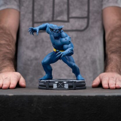 Marvel BDS Art Scale Statue 1/10 Beast 19 cm – Bild 10