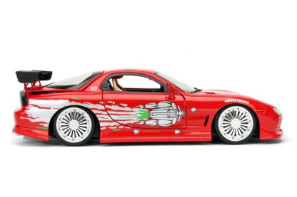 Fast & Furious Diecast Modell 1/24 1993 Mazda RX-7 – Bild 8