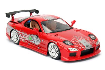 Fast & Furious Diecast Modell 1/24 1993 Mazda RX-7 – Bild 9