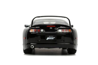 Fast & Furious Diecast Modell 1/24 1995 Toyota Supra – Bild 5