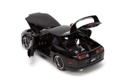 Fast & Furious Diecast Modell 1/24 1995 Toyota Supra – Bild 7