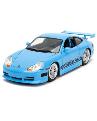 Fast & Furious Diecast Modell 1/24 Brian's Porsche 911 GT3 RS