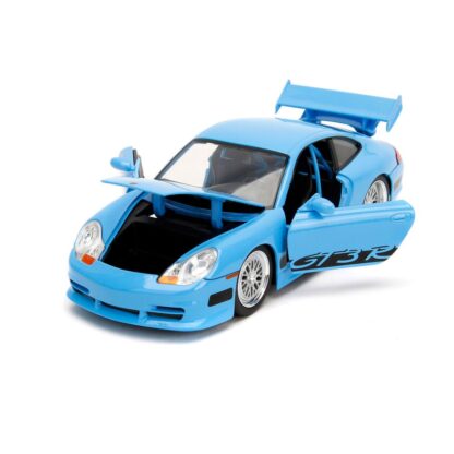 Fast & Furious Diecast Modell 1/24 Brian's Porsche 911 GT3 RS – Bild 5