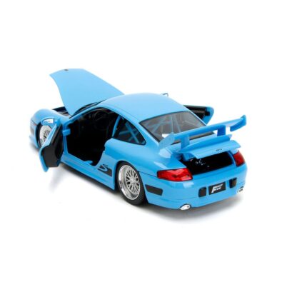 Fast & Furious Diecast Modell 1/24 Brian's Porsche 911 GT3 RS – Bild 6