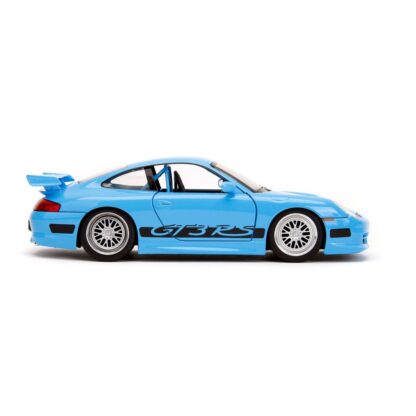 Fast & Furious Diecast Modell 1/24 Brian's Porsche 911 GT3 RS – Bild 14