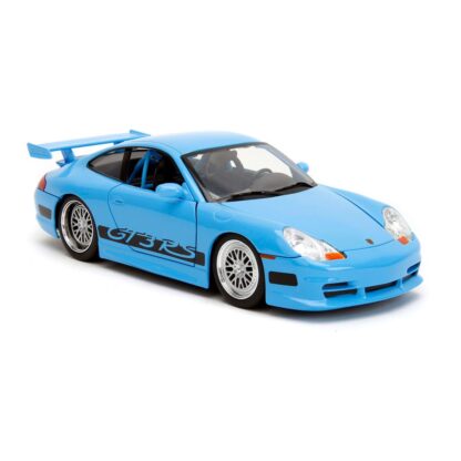 Fast & Furious Diecast Modell 1/24 Brian's Porsche 911 GT3 RS – Bild 15