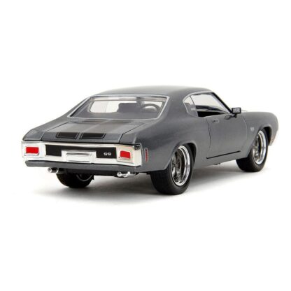Fast & Furious Diecast Modell 1/24 1970 Chevrolet – Bild 3