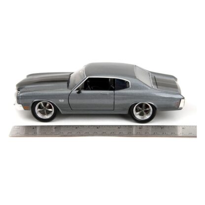 Fast & Furious Diecast Modell 1/24 1970 Chevrolet – Bild 6