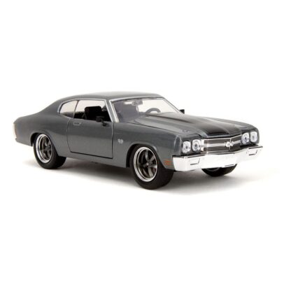 Fast & Furious Diecast Modell 1/24 1970 Chevrolet – Bild 8