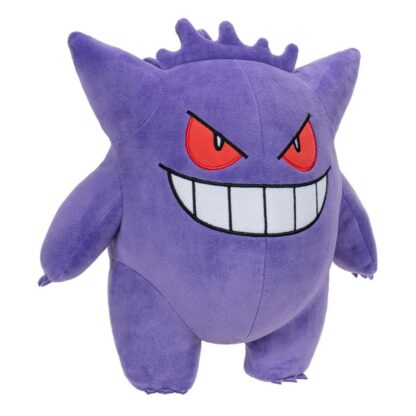 Pokémon Plüschfigur Gengar 30 cm – Bild 3