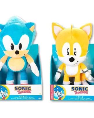 Sonic - The Hedgehog Jumbo Plüschfiguren 50 cm Sortiment (4)