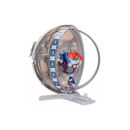 Sonic - The Hedgehog Spielset Death Egg with Sonic – Bild 3