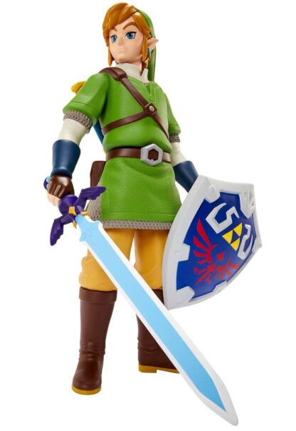 The Legend of Zelda Skyward Sword Deluxe Big Figs Actionfigur Link 50 cm – Bild 2