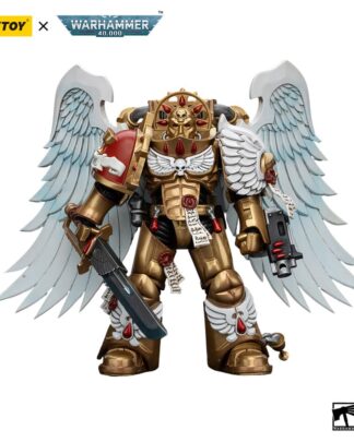 Warhammer 40,000 Actionfigur 1/18 Blood Angels Sanguinary Guard with Encarmine Sword 1 12 cm